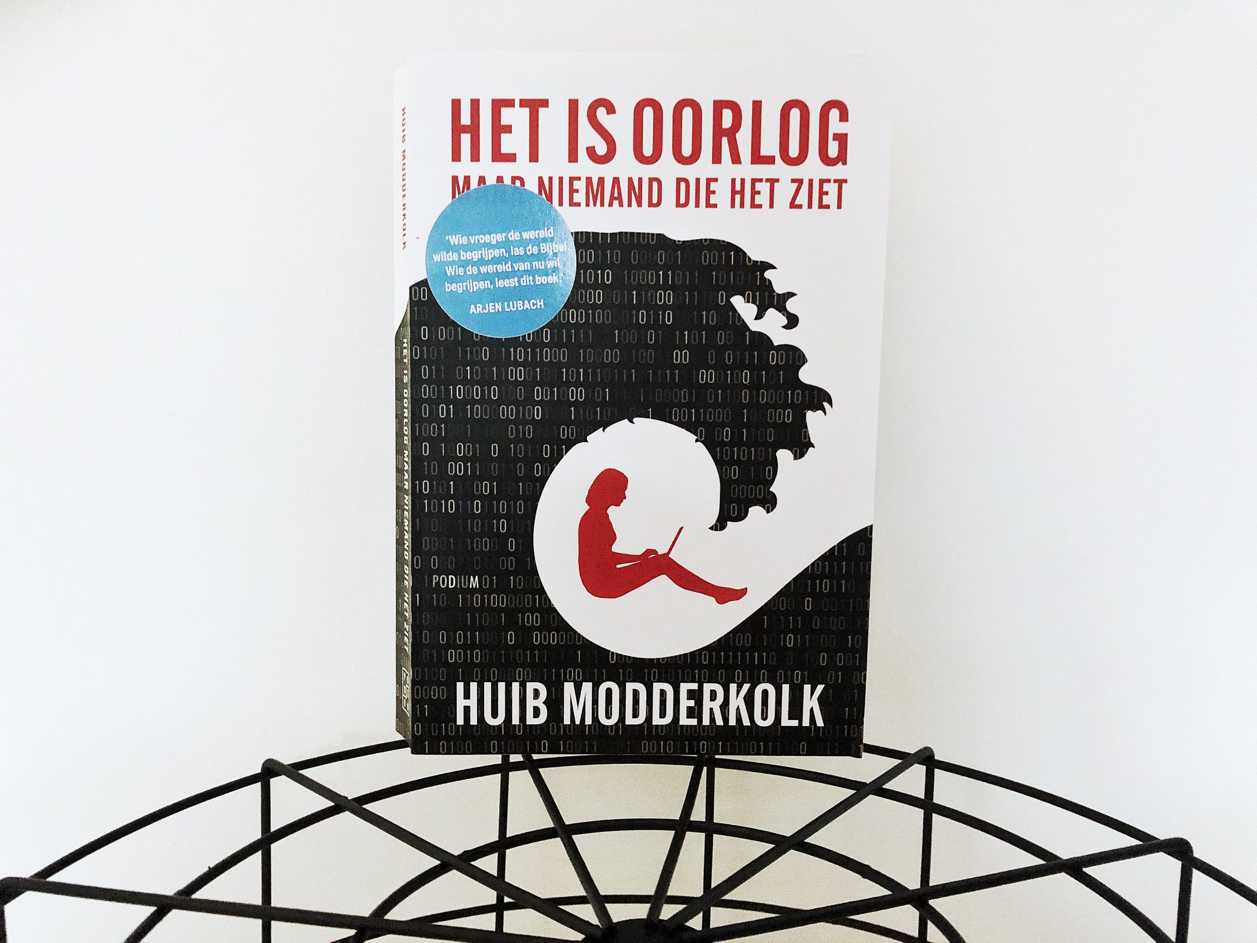 Huib Modderkolk Niemand Die Het Ziet