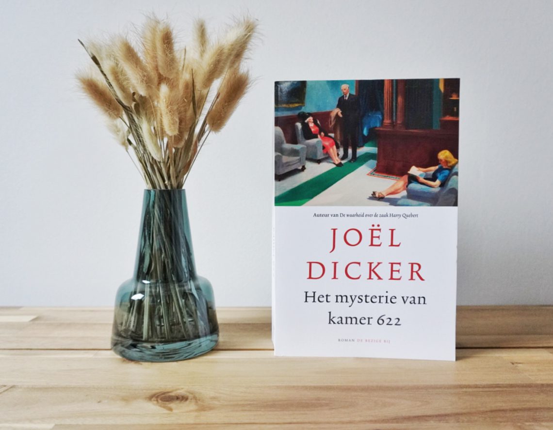 Het Mysterie Van Kamer 622