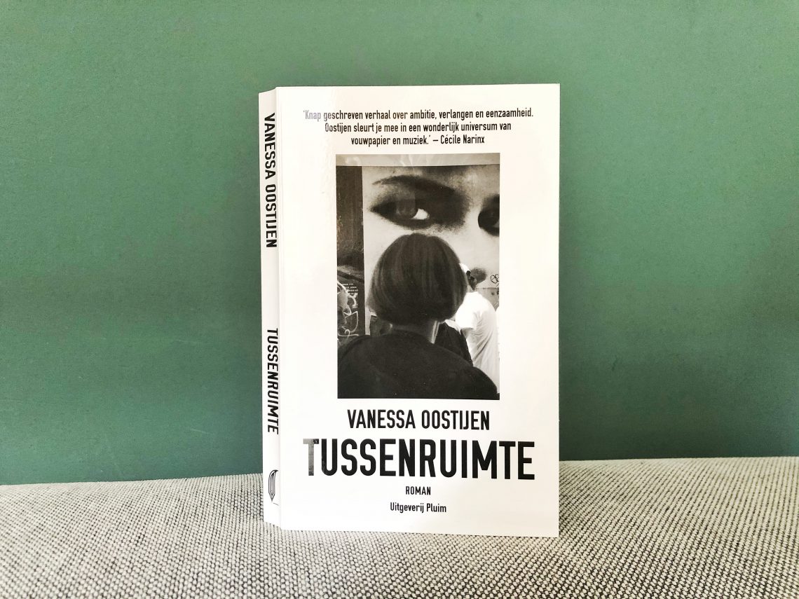 Tussenruimte Vanessa Oostijen Buiten Het Boekje