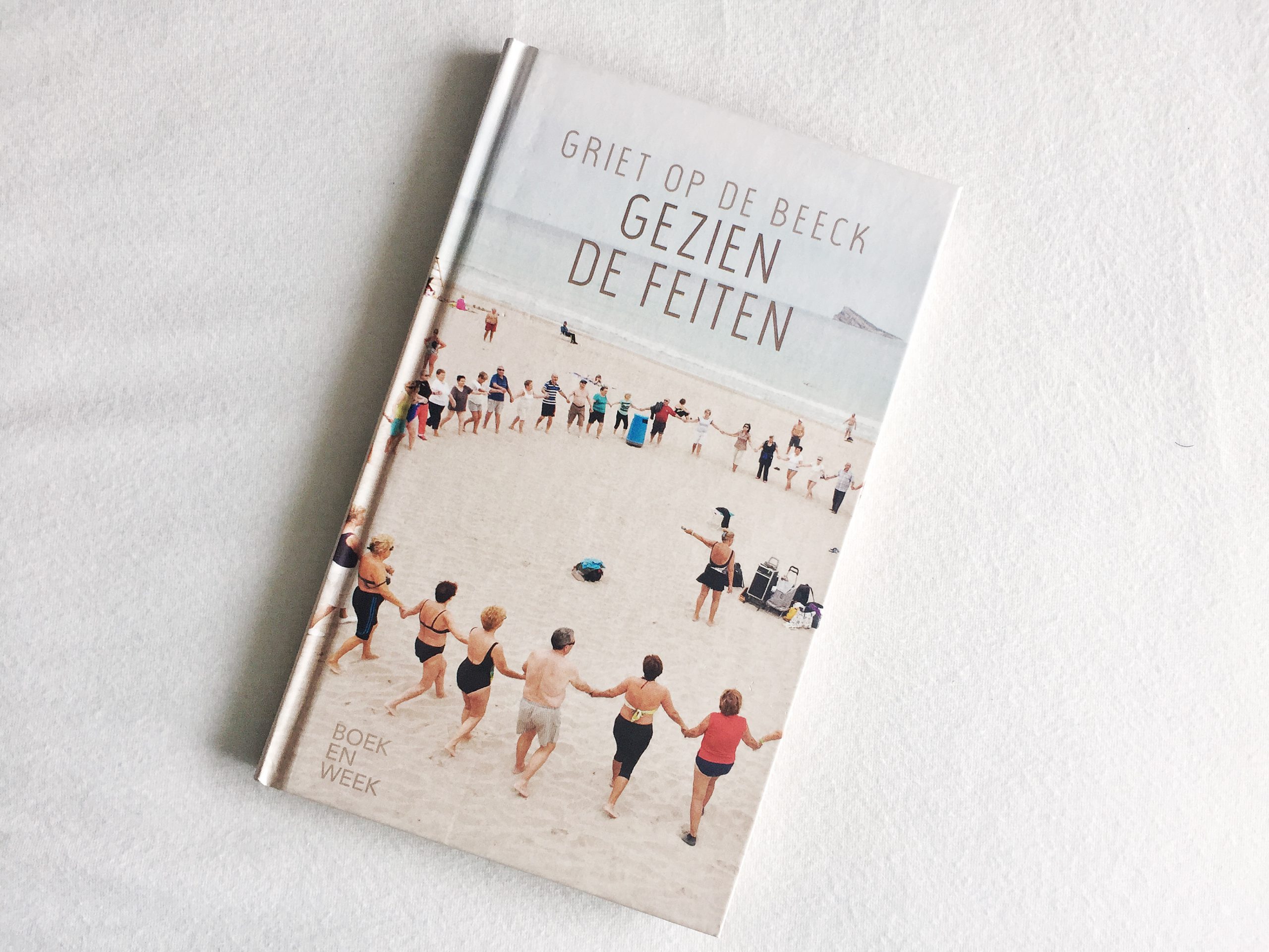 Gezien de feiten | Griet op de Beeck - Buiten het Boekje