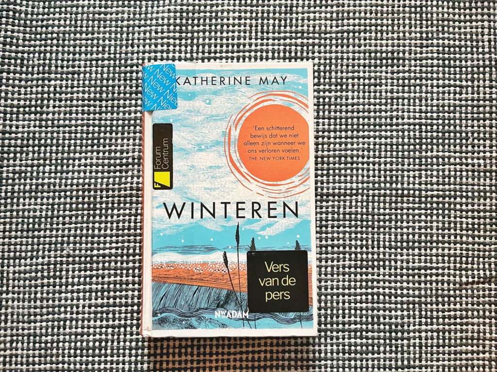 Winteren van Katherine May op Buiten het Boekje